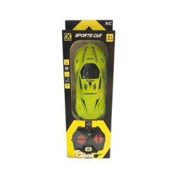 Small Car with Remote Control